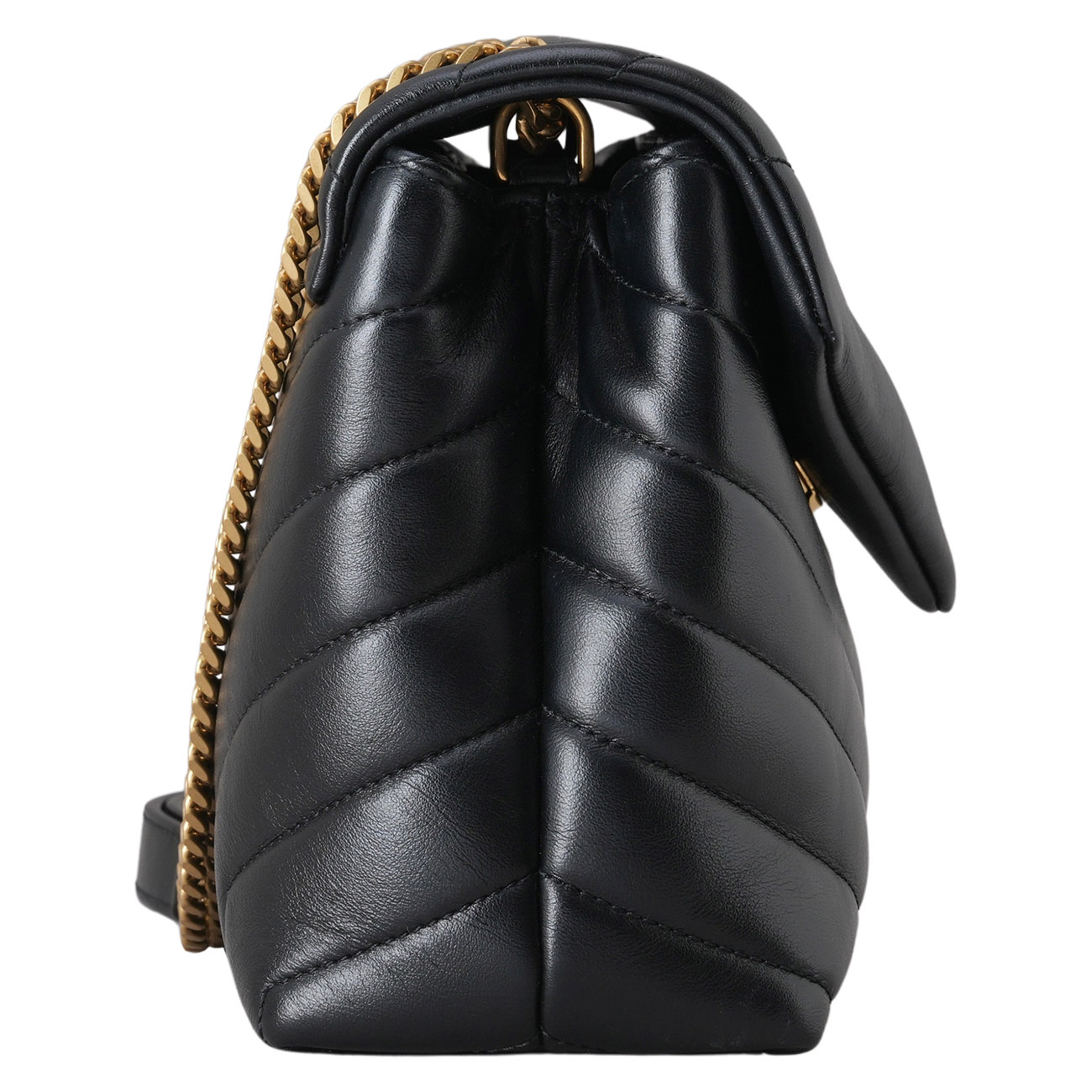 YVES SAINT LAURENT(USED)생로랑 494699 루루백 스몰